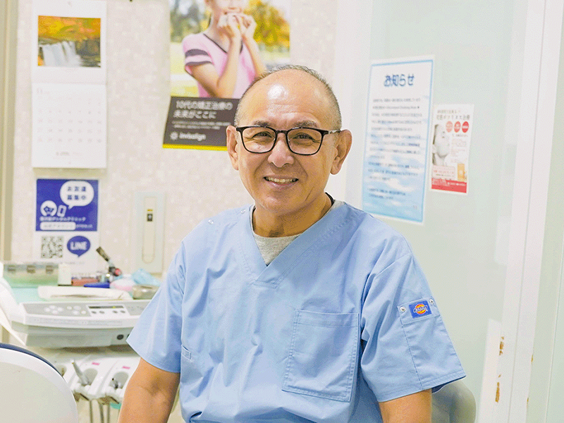 中村理事長